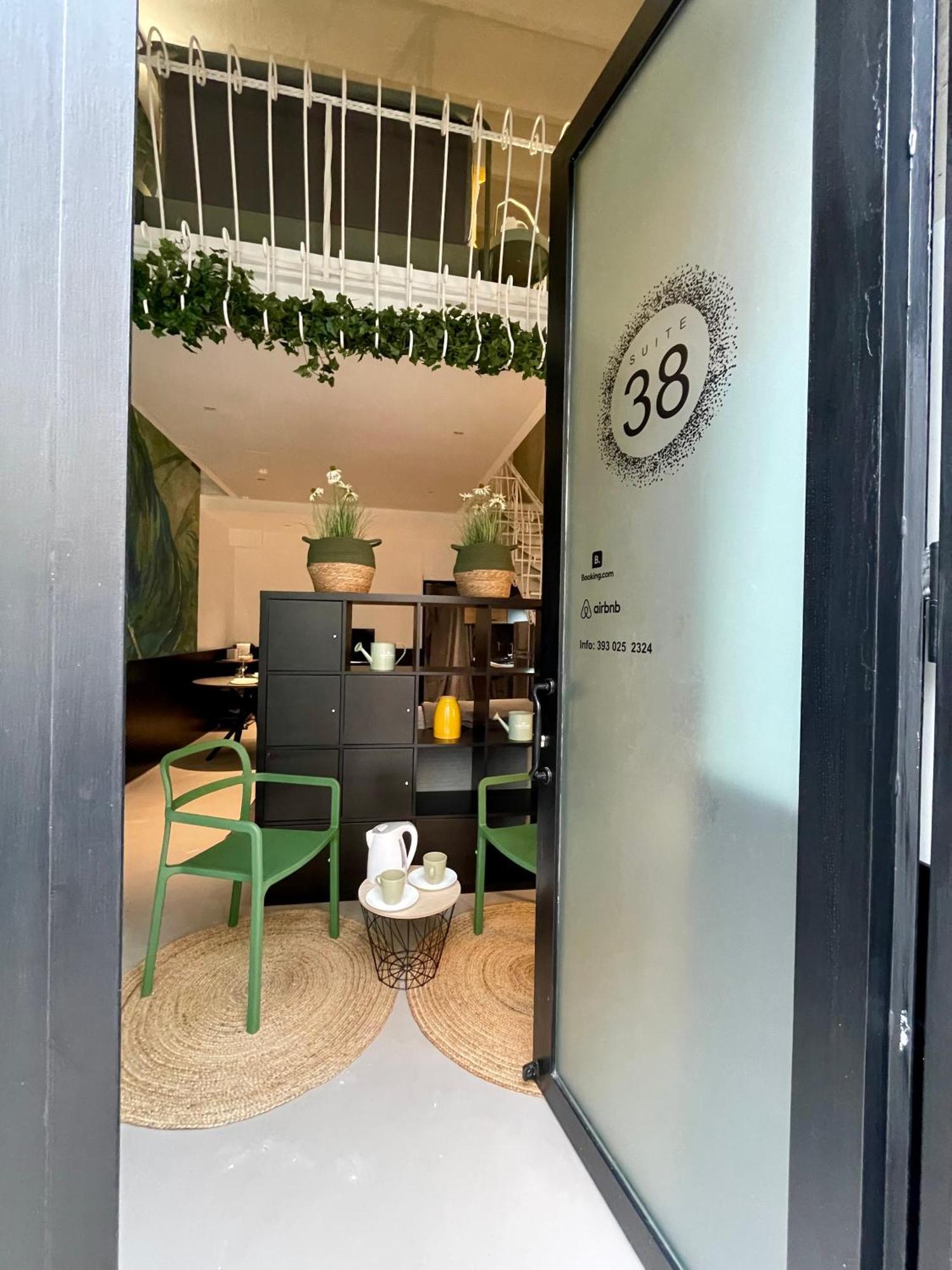 Suite 38 Сиракуза Екстериор снимка