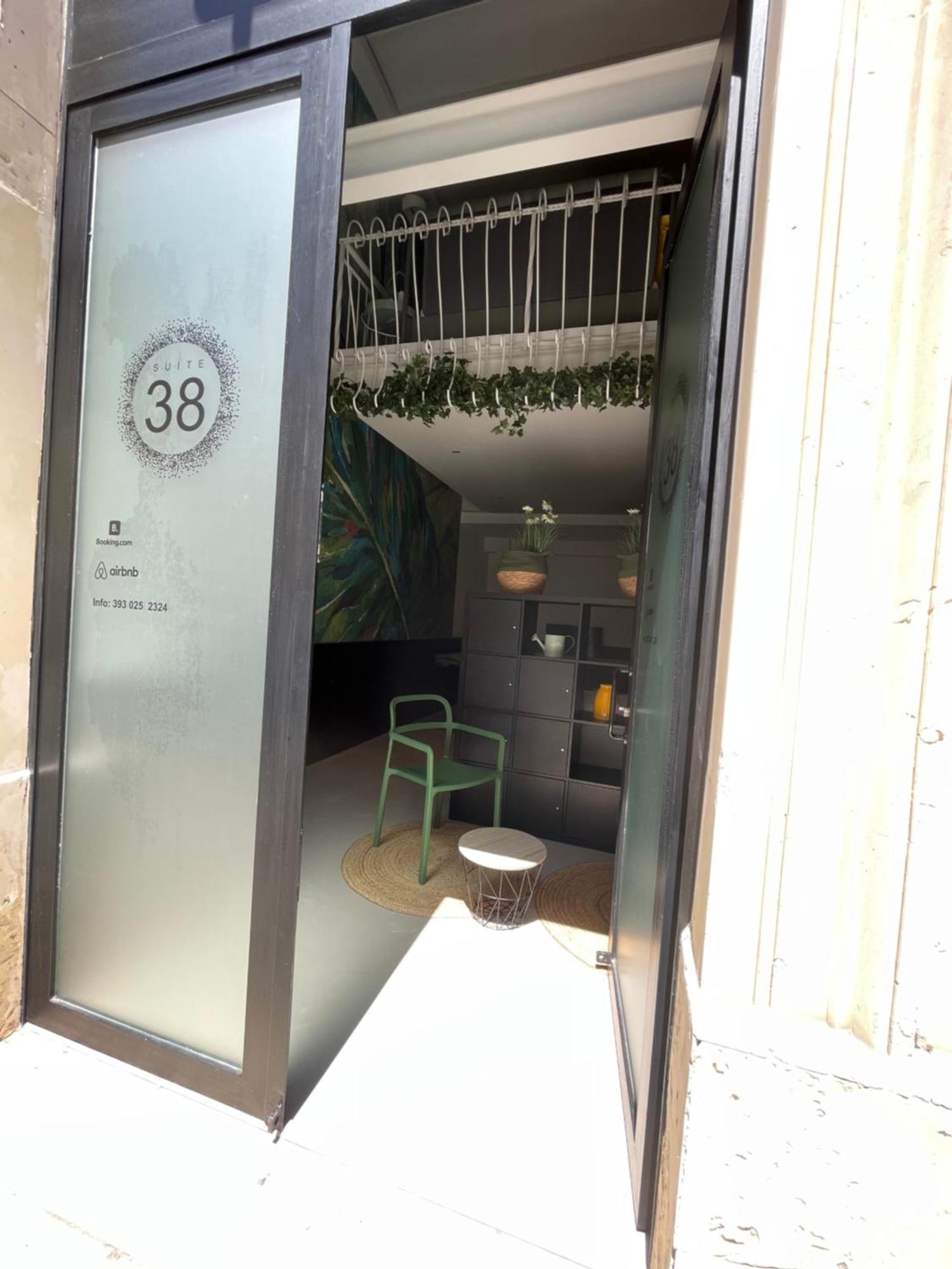 Suite 38 Сиракуза Екстериор снимка