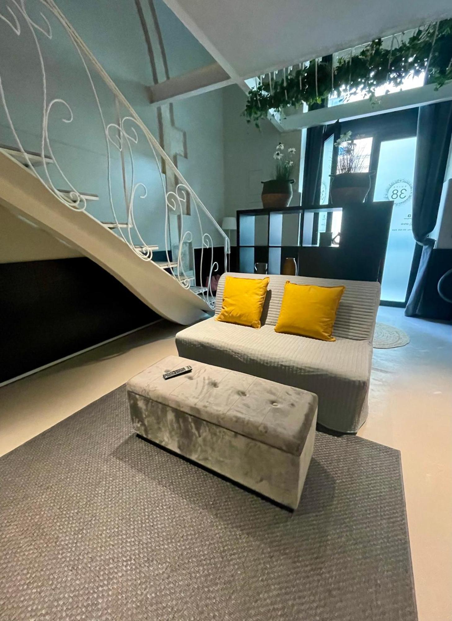 Suite 38 Сиракуза Екстериор снимка