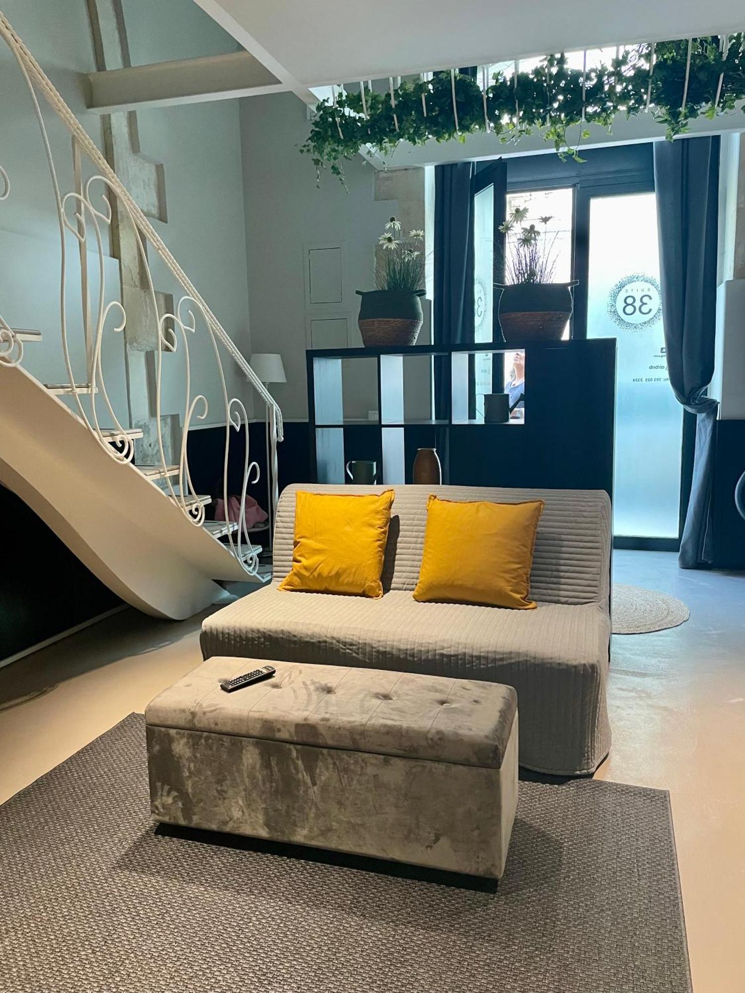 Suite 38 Сиракуза Екстериор снимка